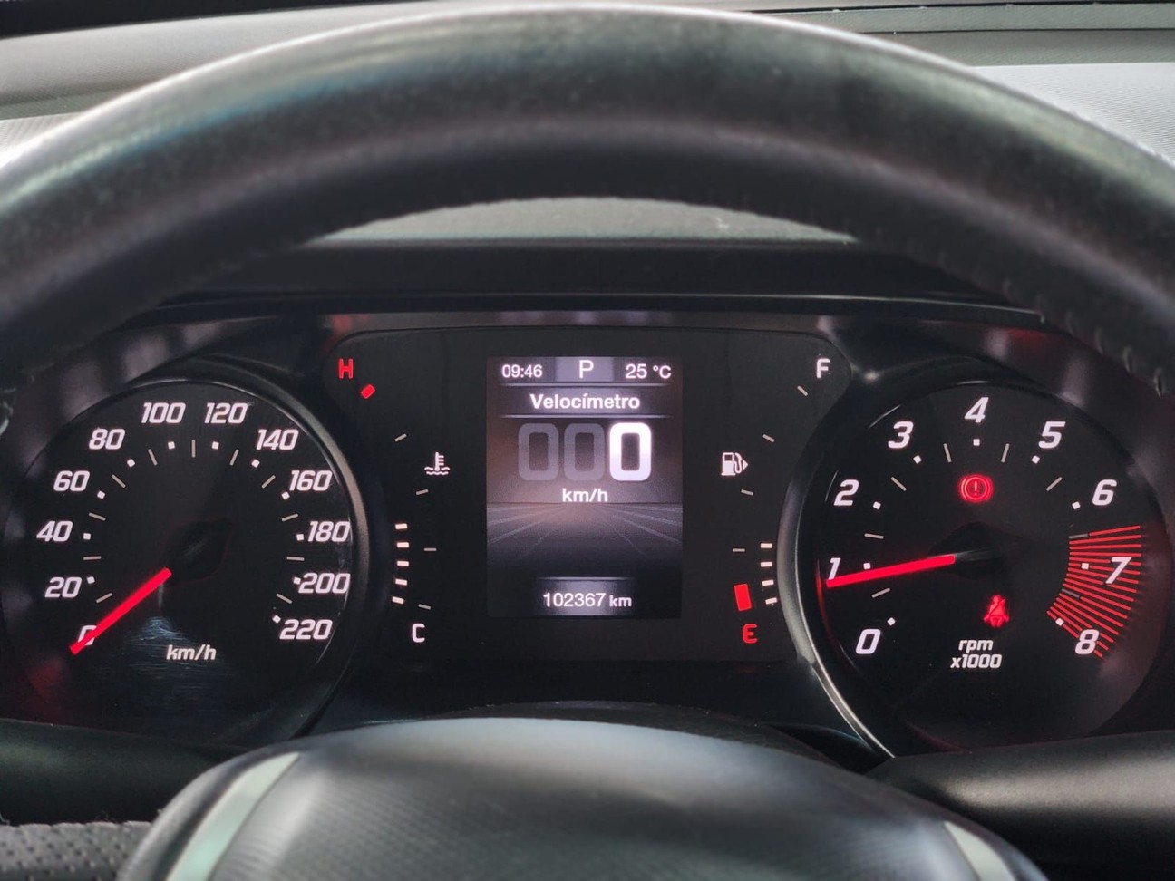 FIAT/CRONOS 1.8 E.TORQ PRECISION 2019