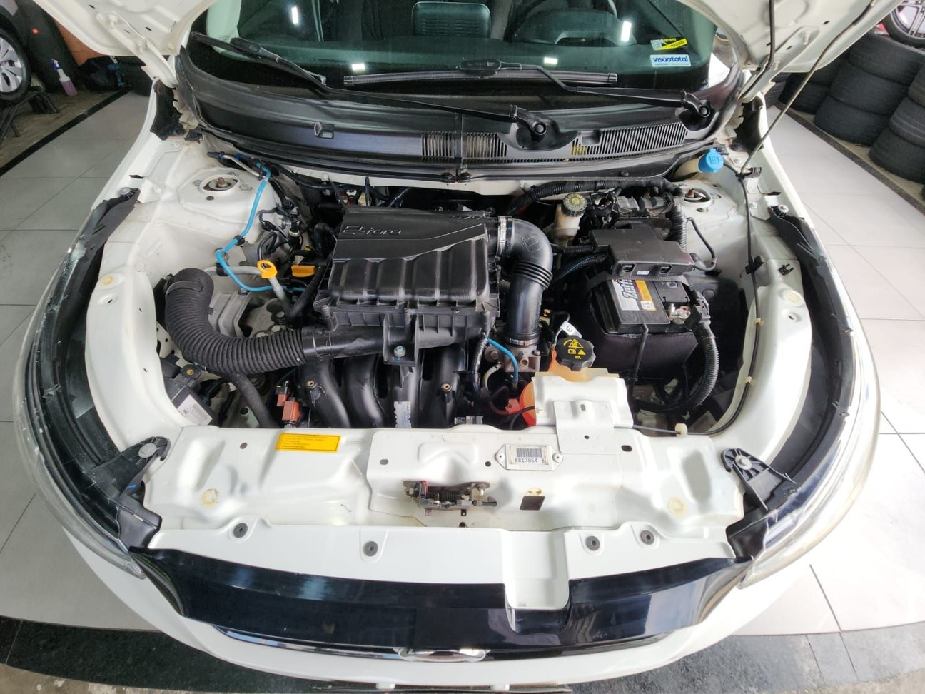 FIAT/CRONOS 1.8 E.TORQ PRECISION 2019