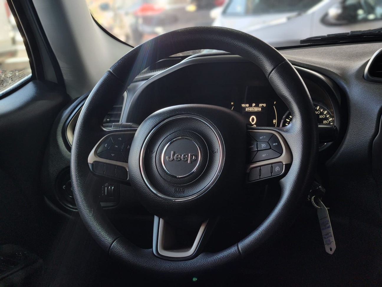 JEEP/RENEGADE 1.8 16V SPORT 2016