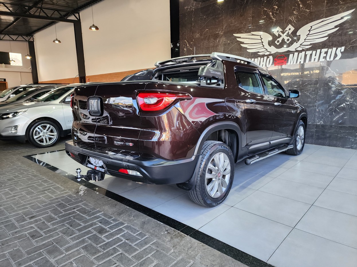 FIAT TORO