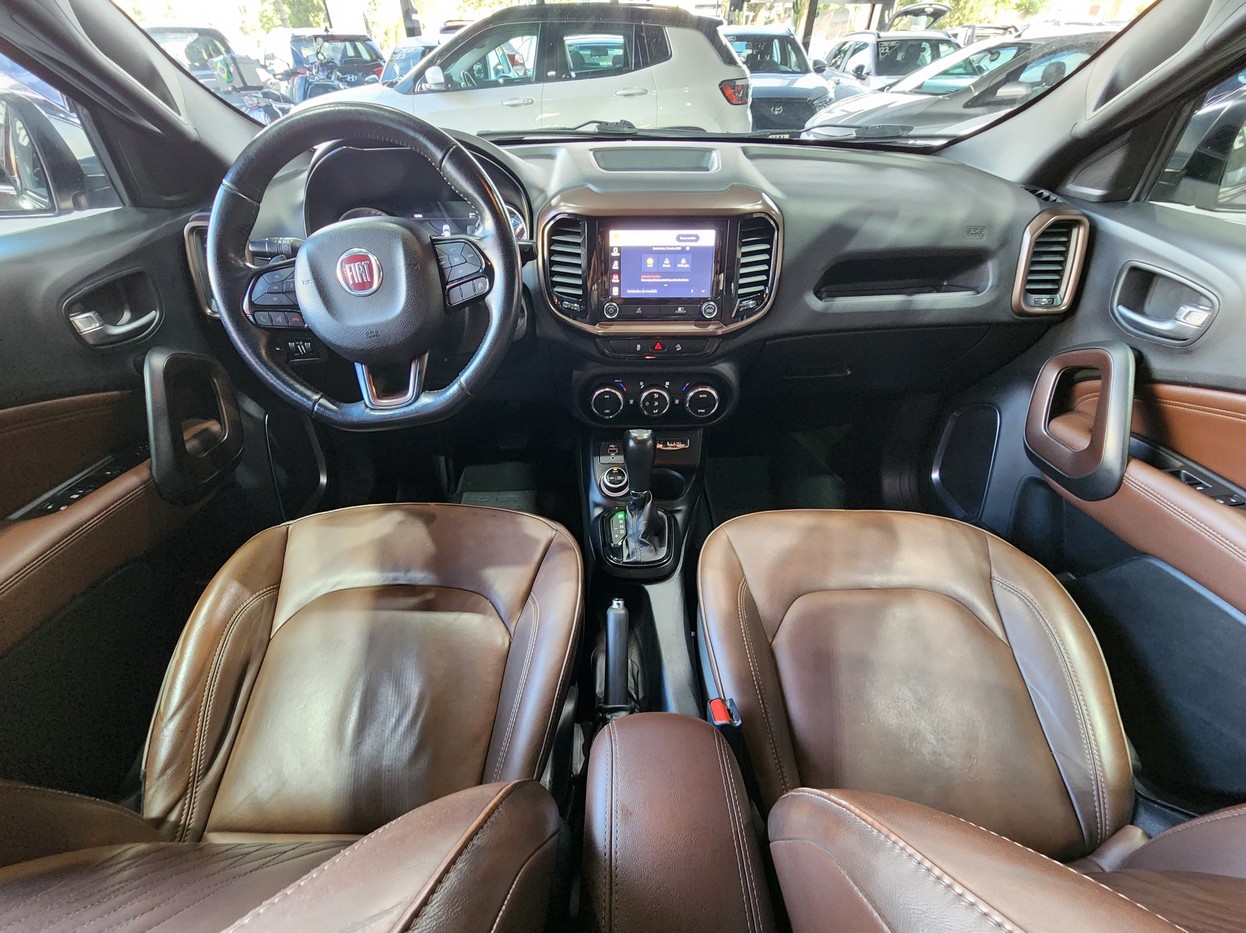 FIAT TORO