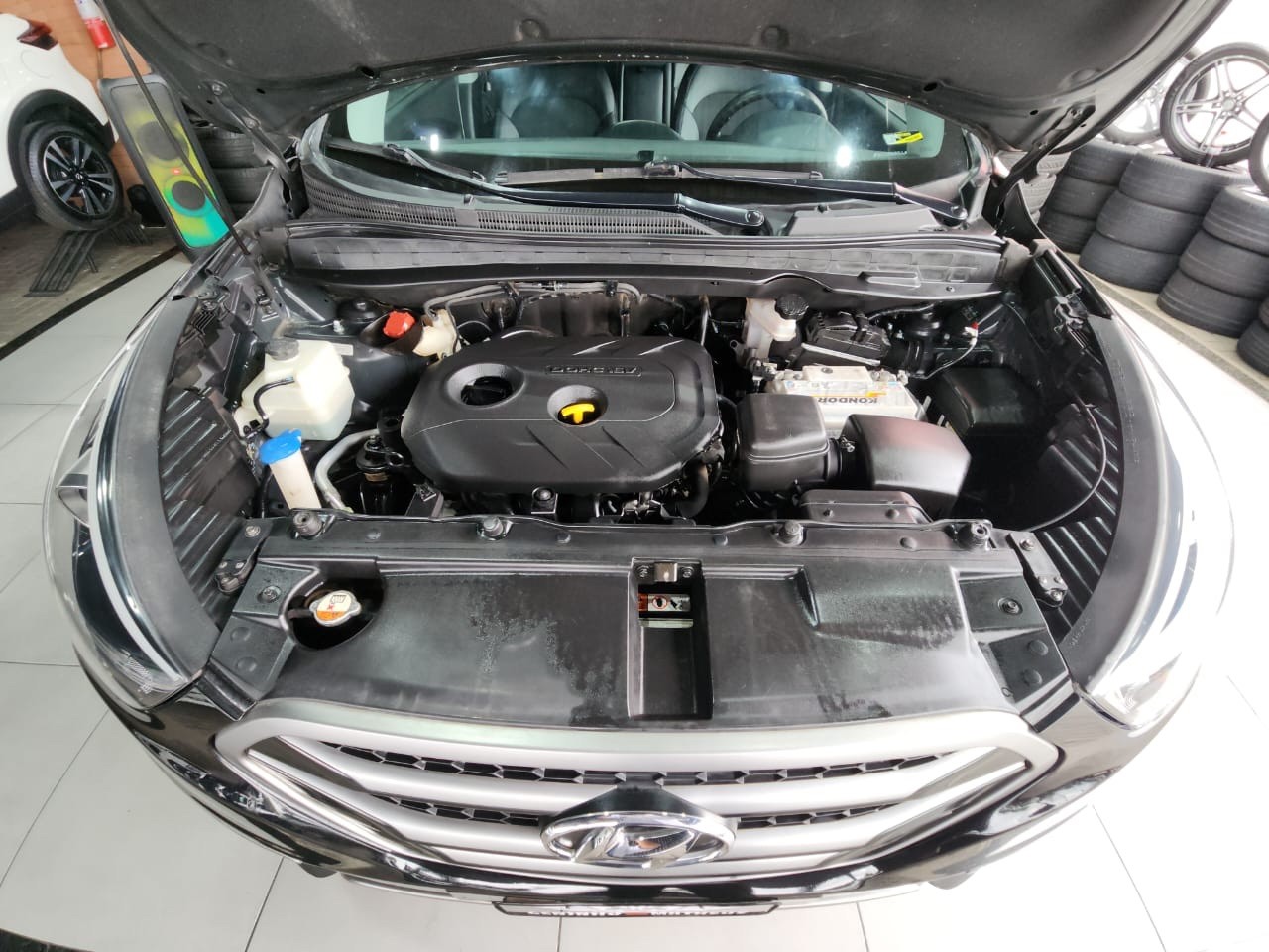 HYUNDAI/IX35 2.0 16V 2016