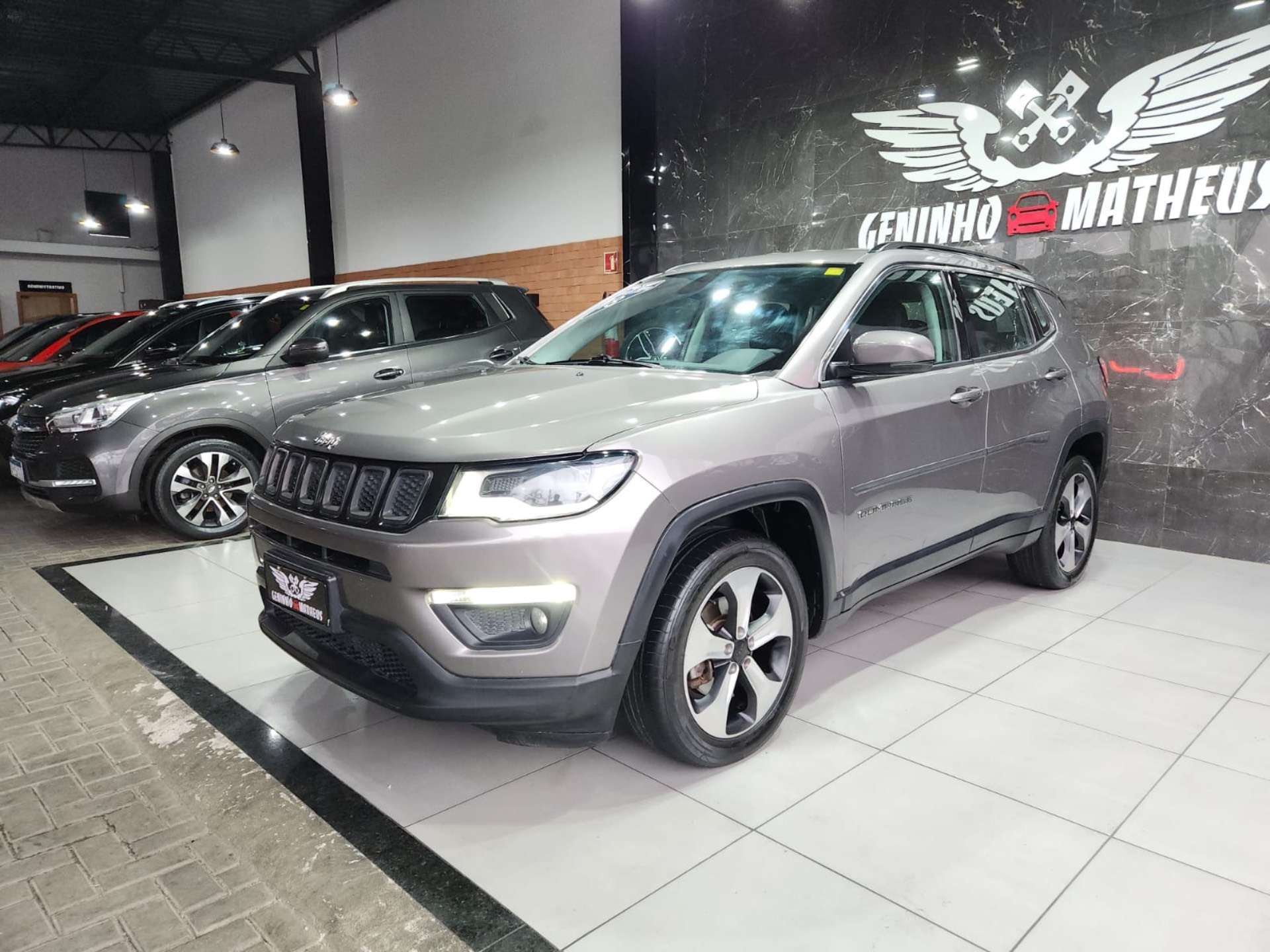 JEEP COMPASS