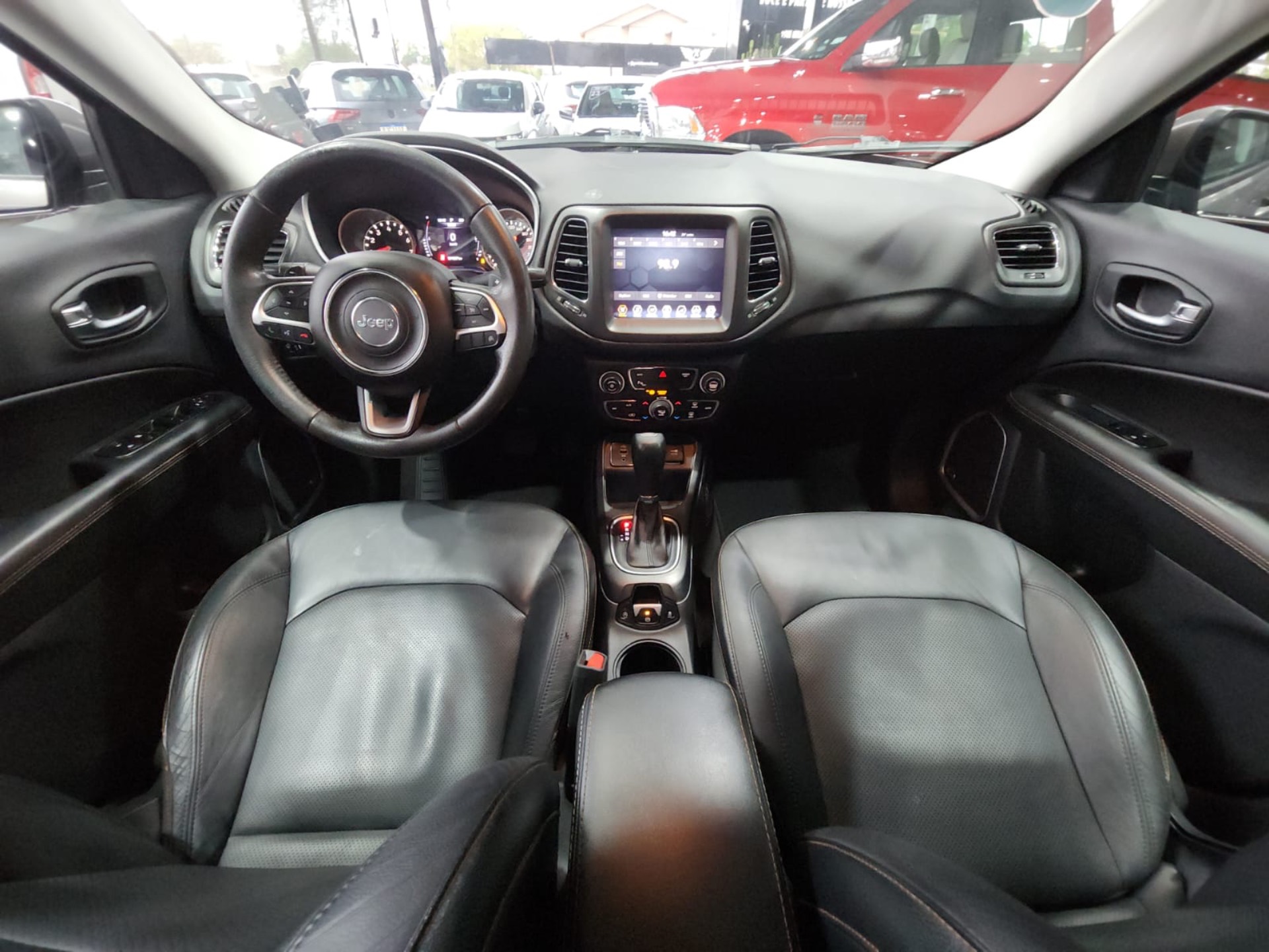 JEEP COMPASS