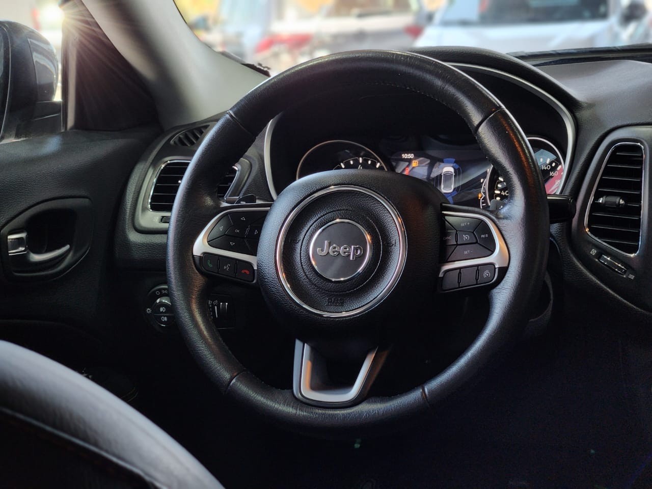 JEEP/COMPASS 2.0 16V LONGITUDE 2021