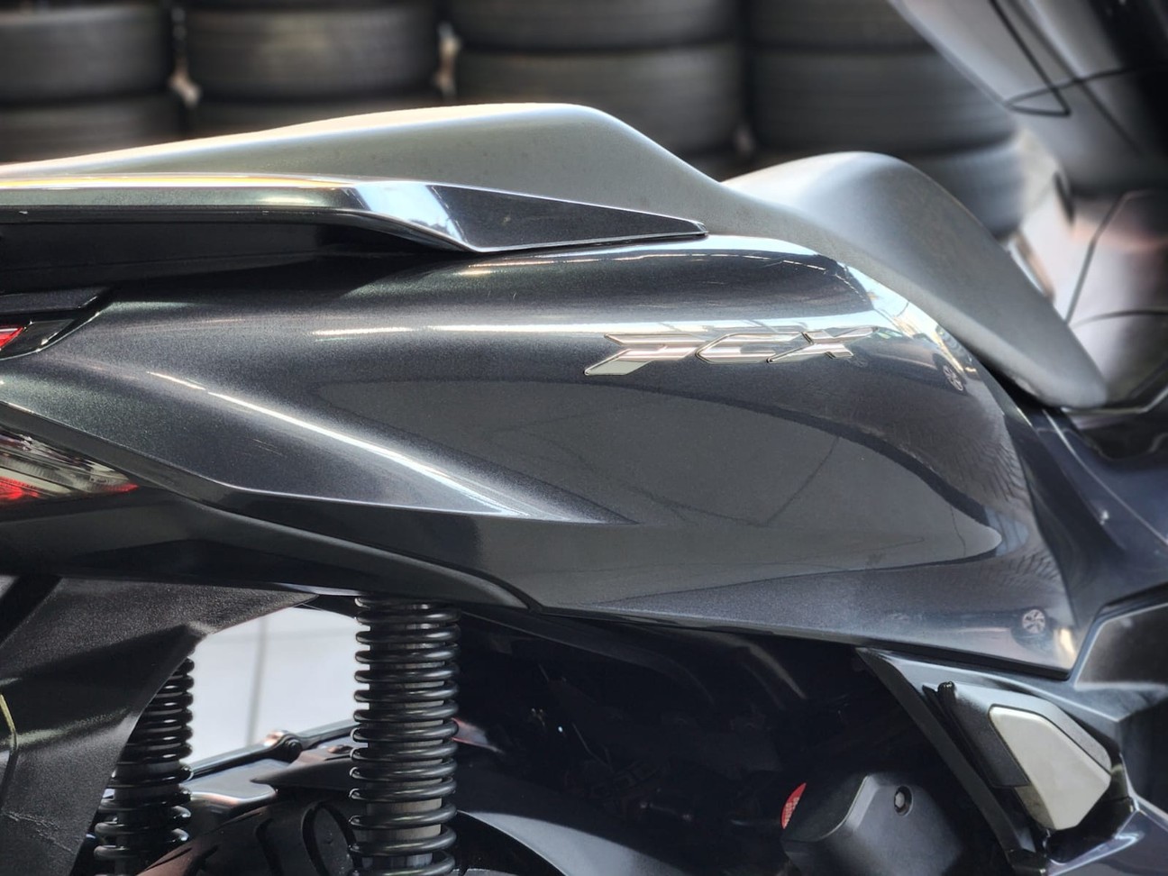 HONDA/PCX 160 ABS  2024