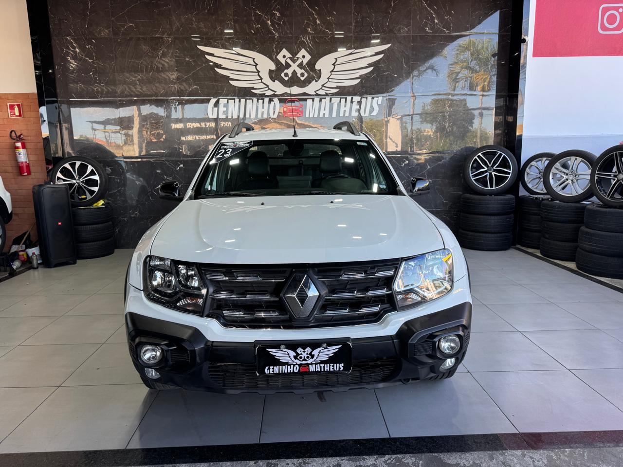 RENAULT DUSTER OROCH