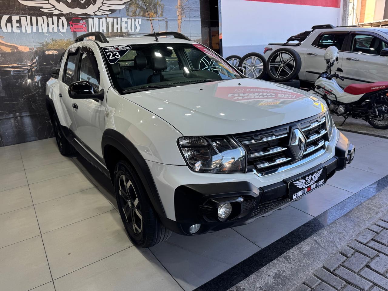 RENAULT DUSTER OROCH