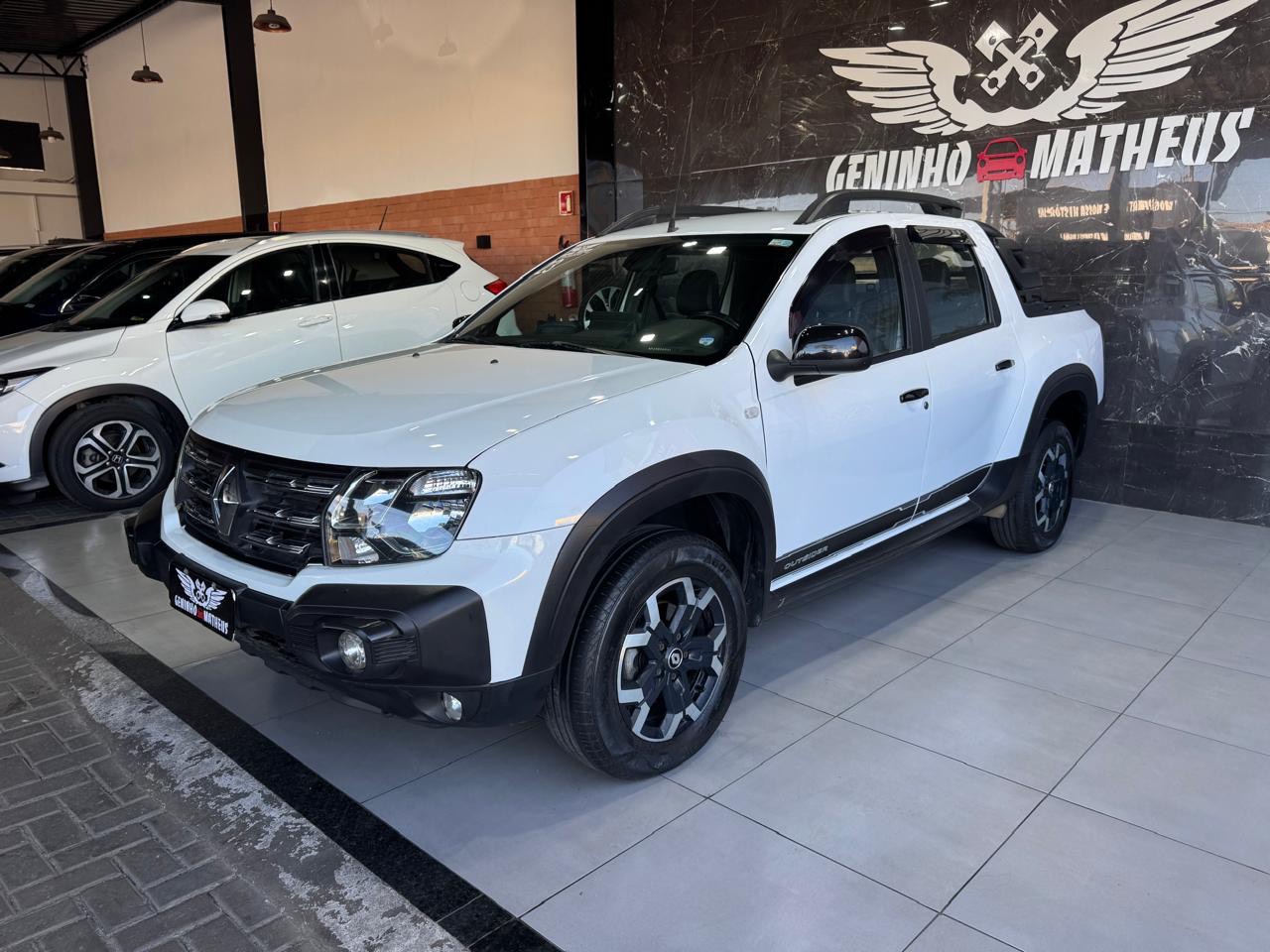RENAULT DUSTER OROCH
