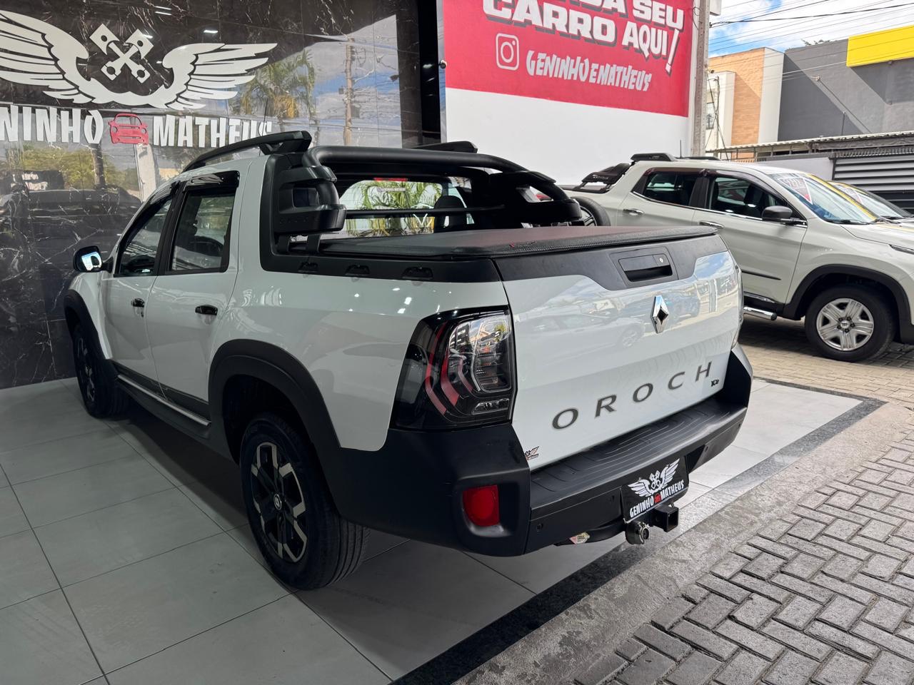 RENAULT DUSTER OROCH
