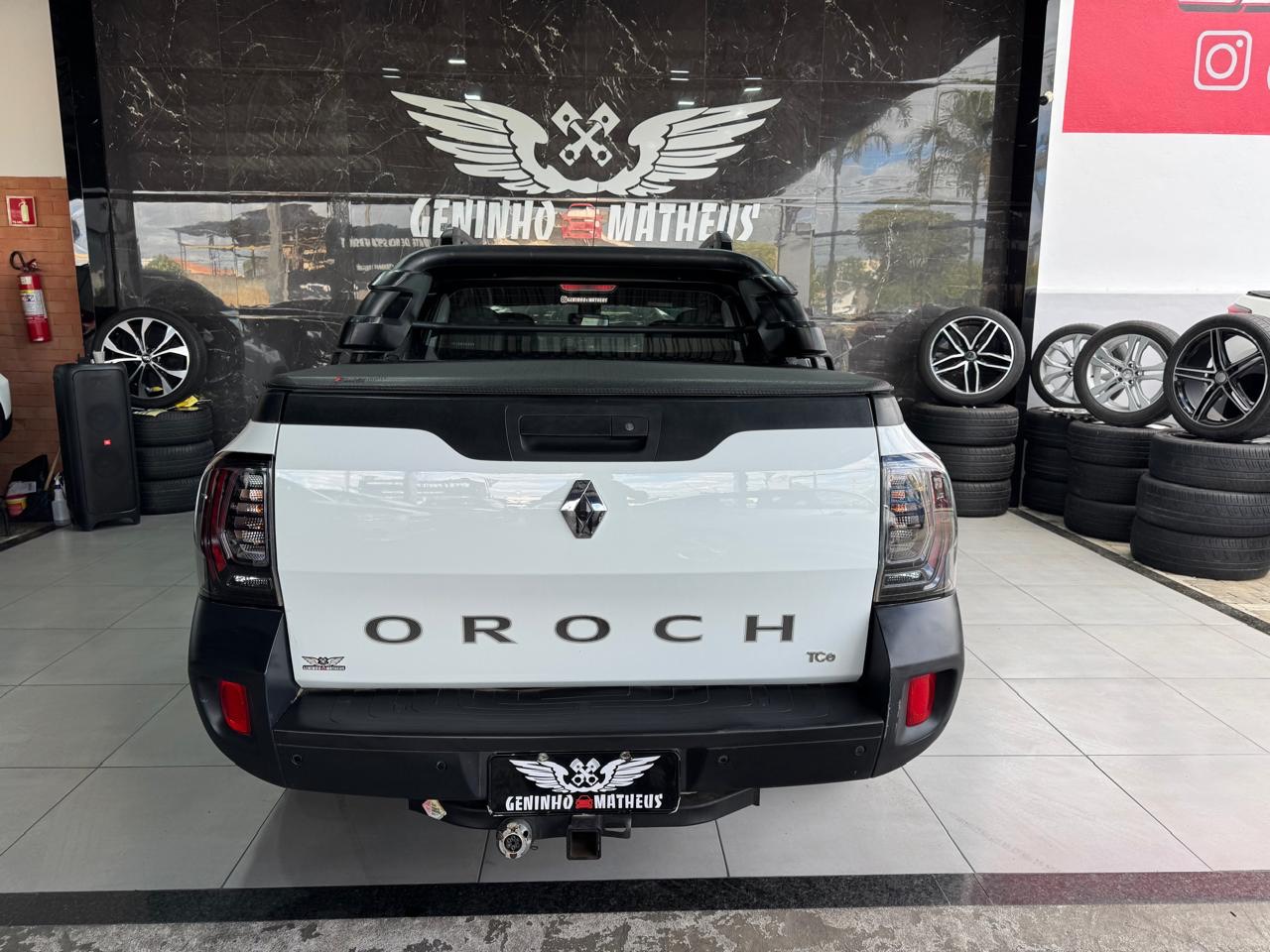 RENAULT DUSTER OROCH