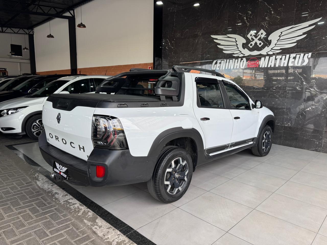 RENAULT DUSTER OROCH