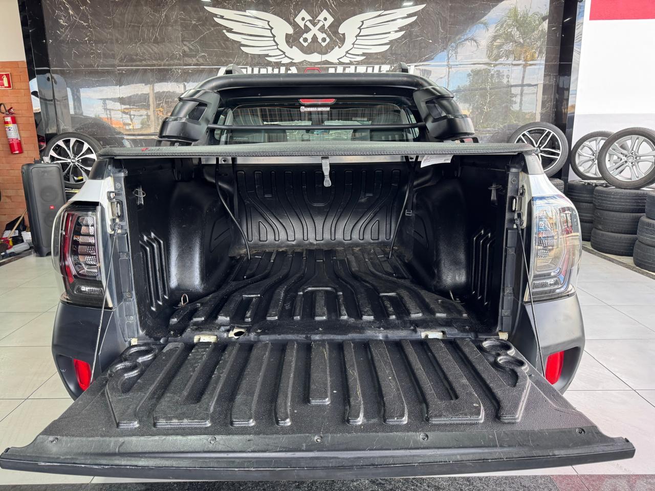 RENAULT DUSTER OROCH