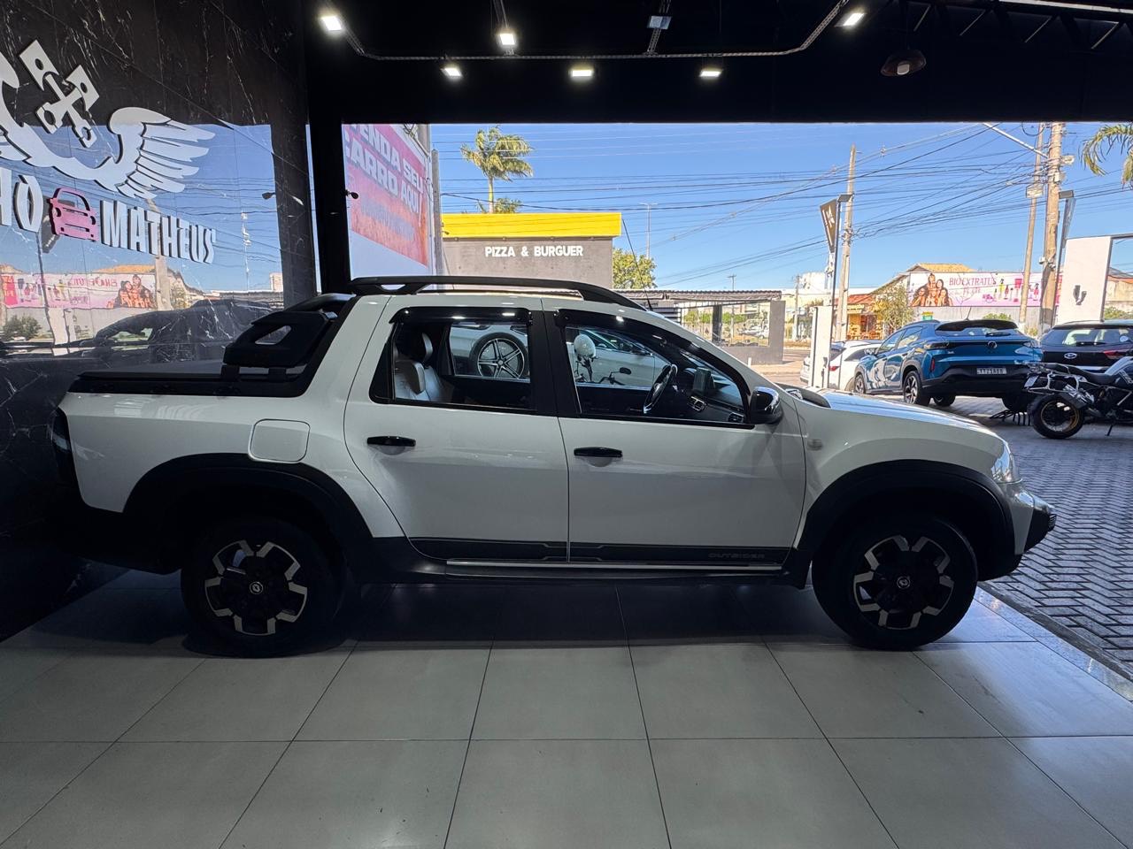 RENAULT DUSTER OROCH