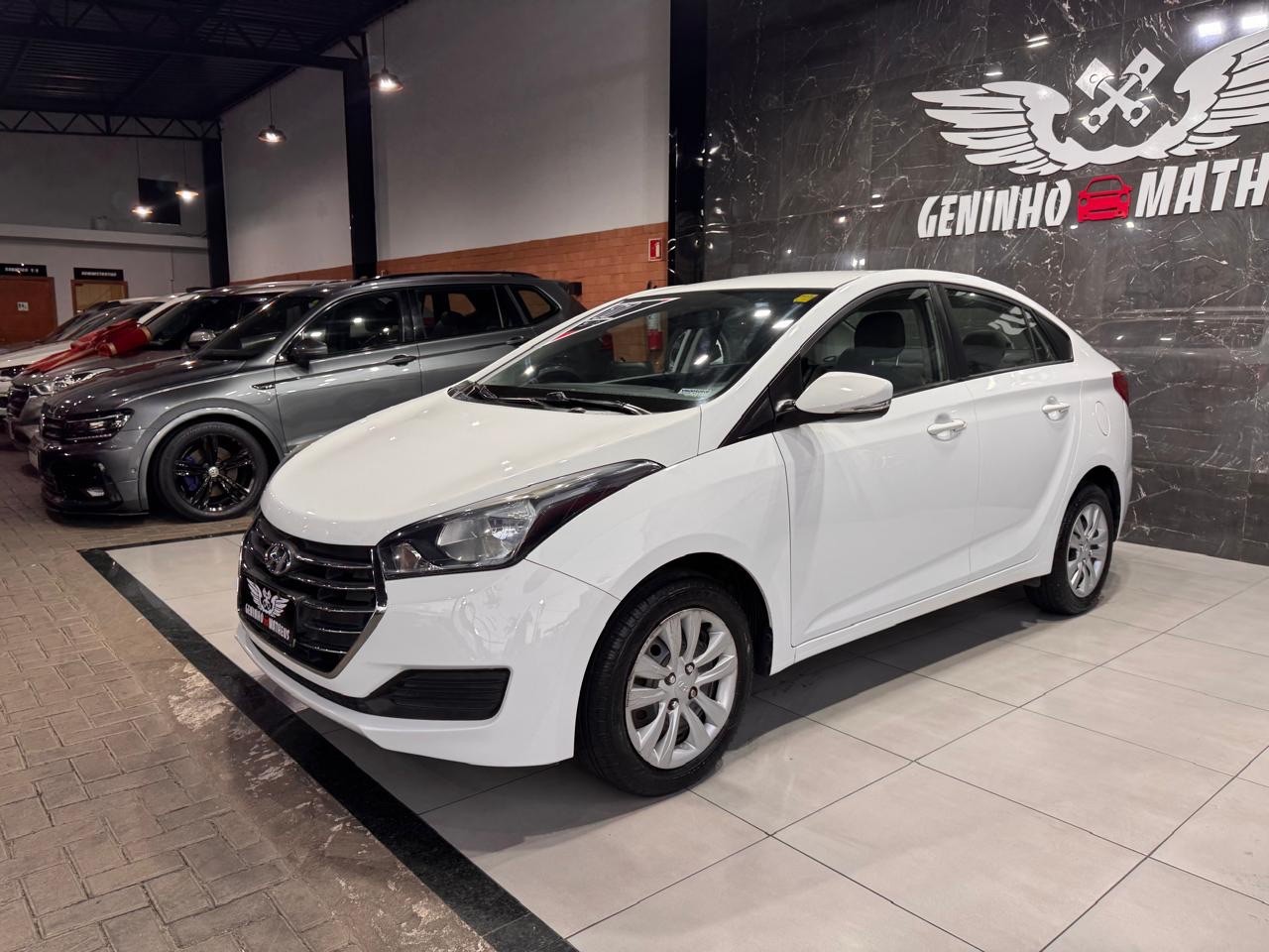 HYUNDAI HB20S