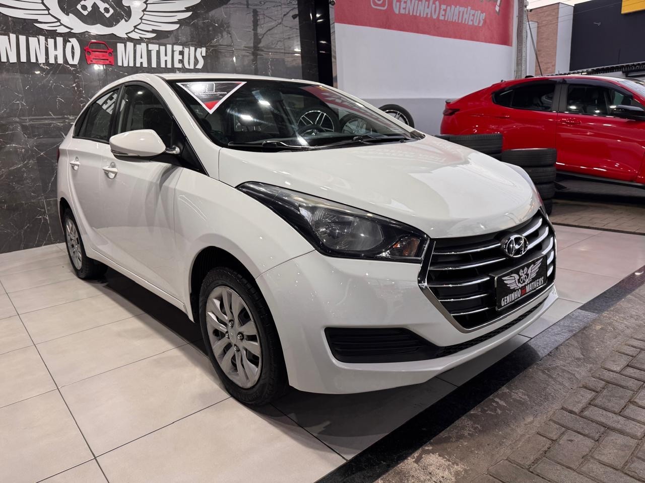 HYUNDAI HB20S