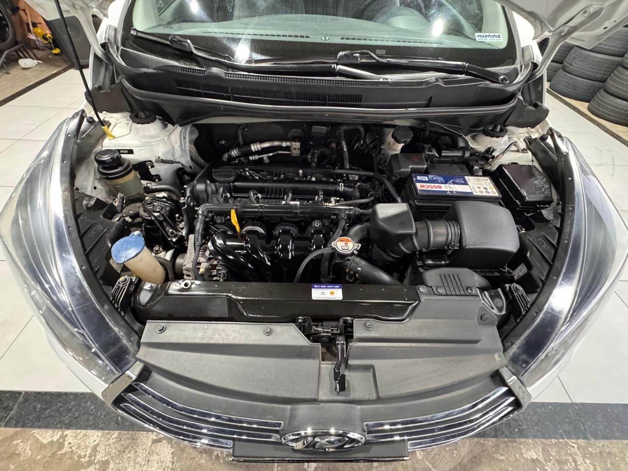 HYUNDAI HB20S