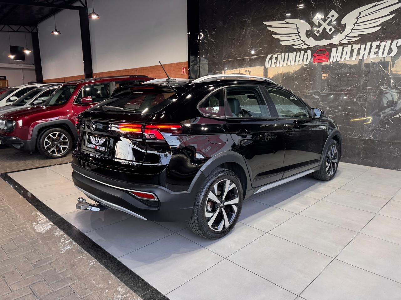 VOLKSWAGEN NIVUS