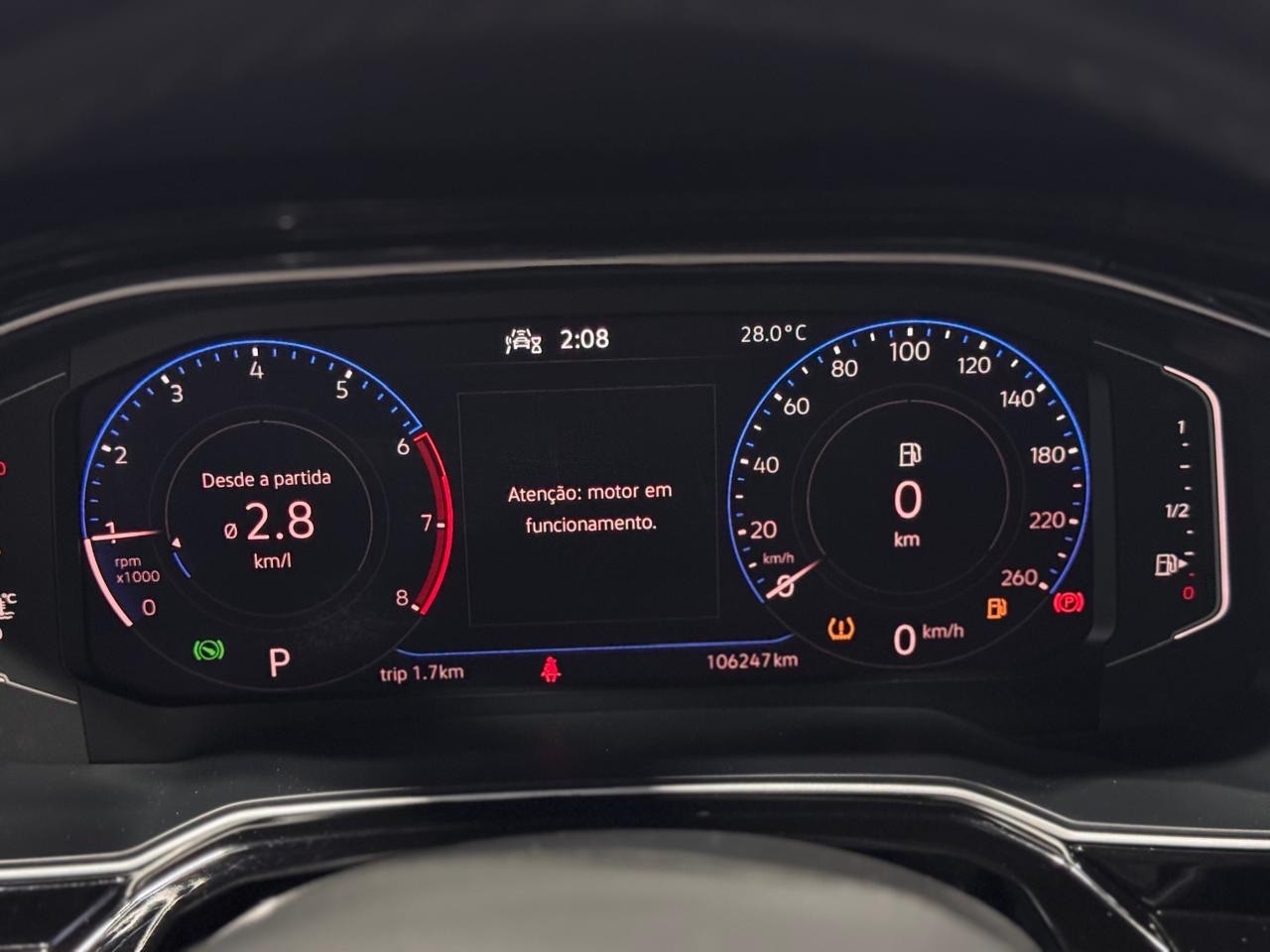 VOLKSWAGEN NIVUS
