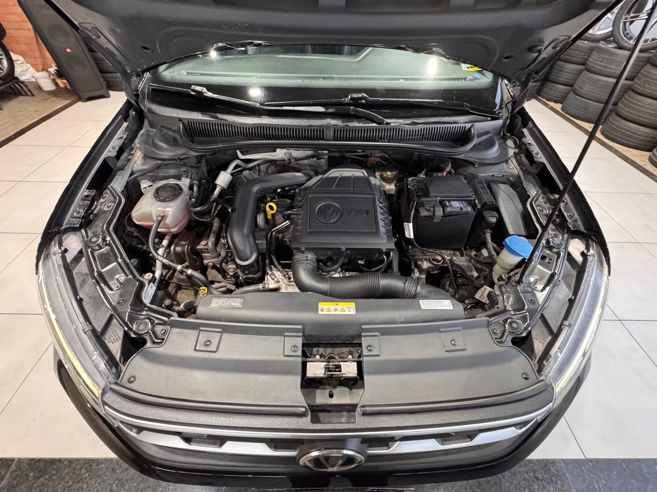 VOLKSWAGEN NIVUS