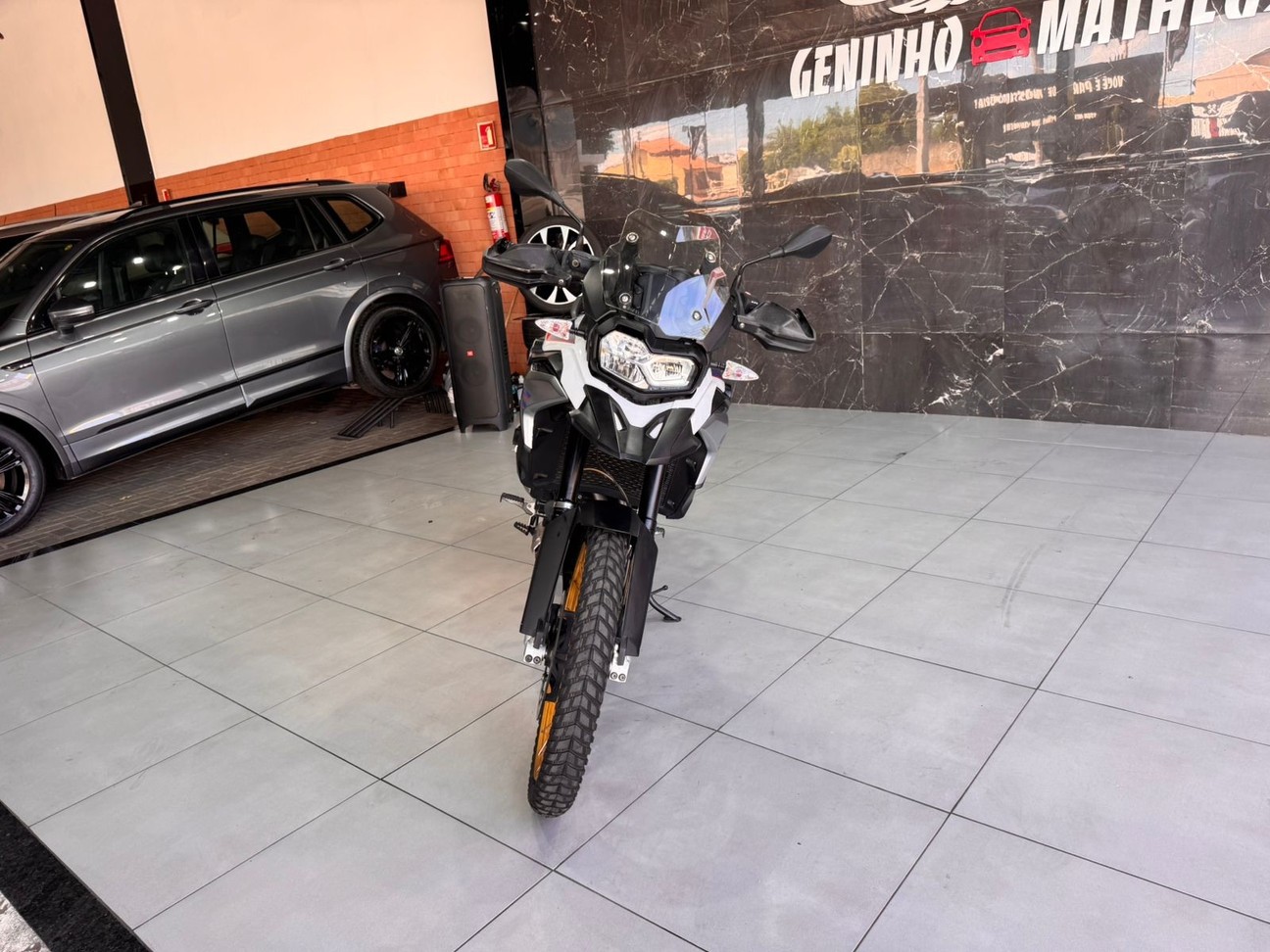 BMW F 850 GS