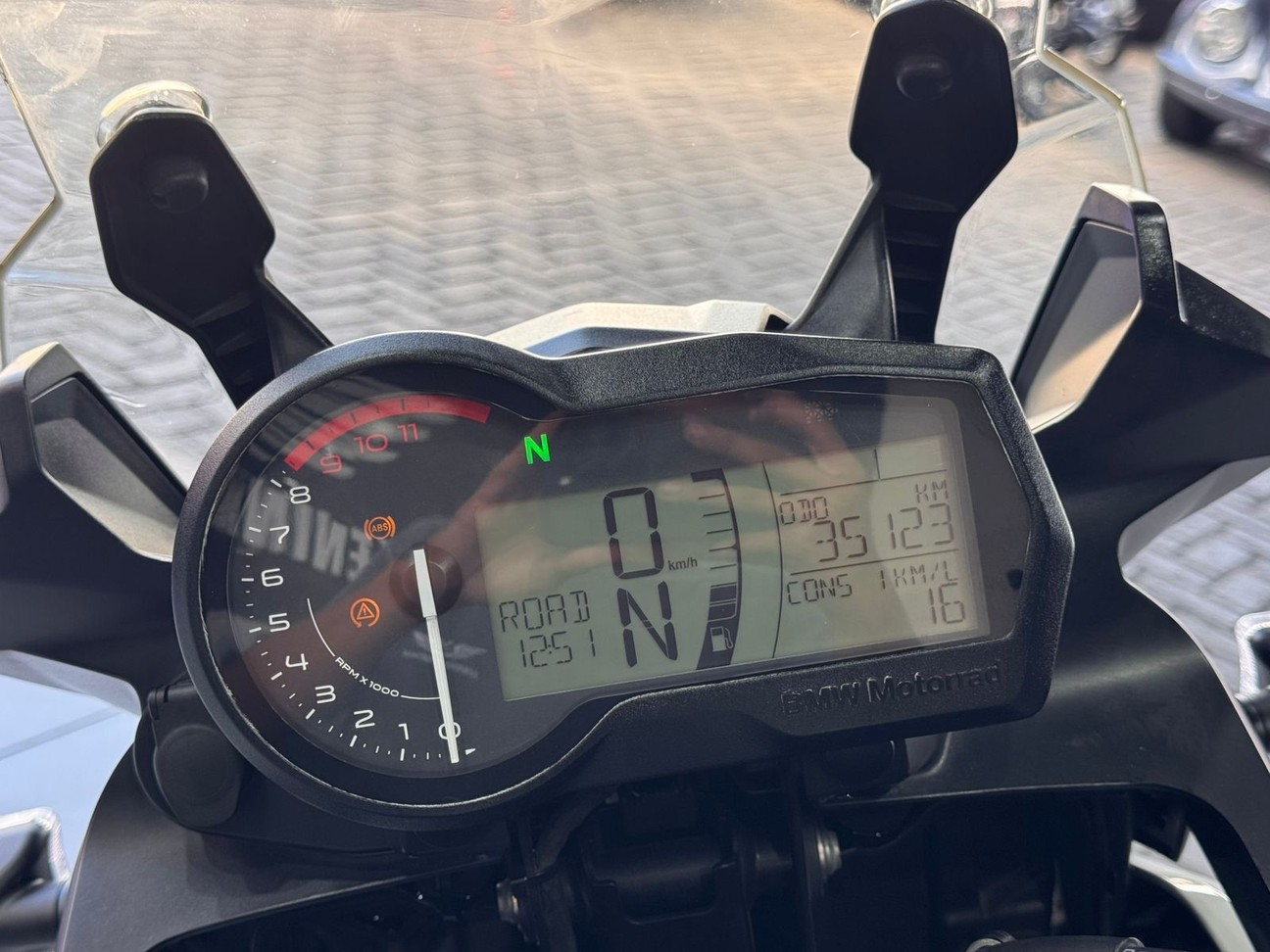 BMW F 850 GS