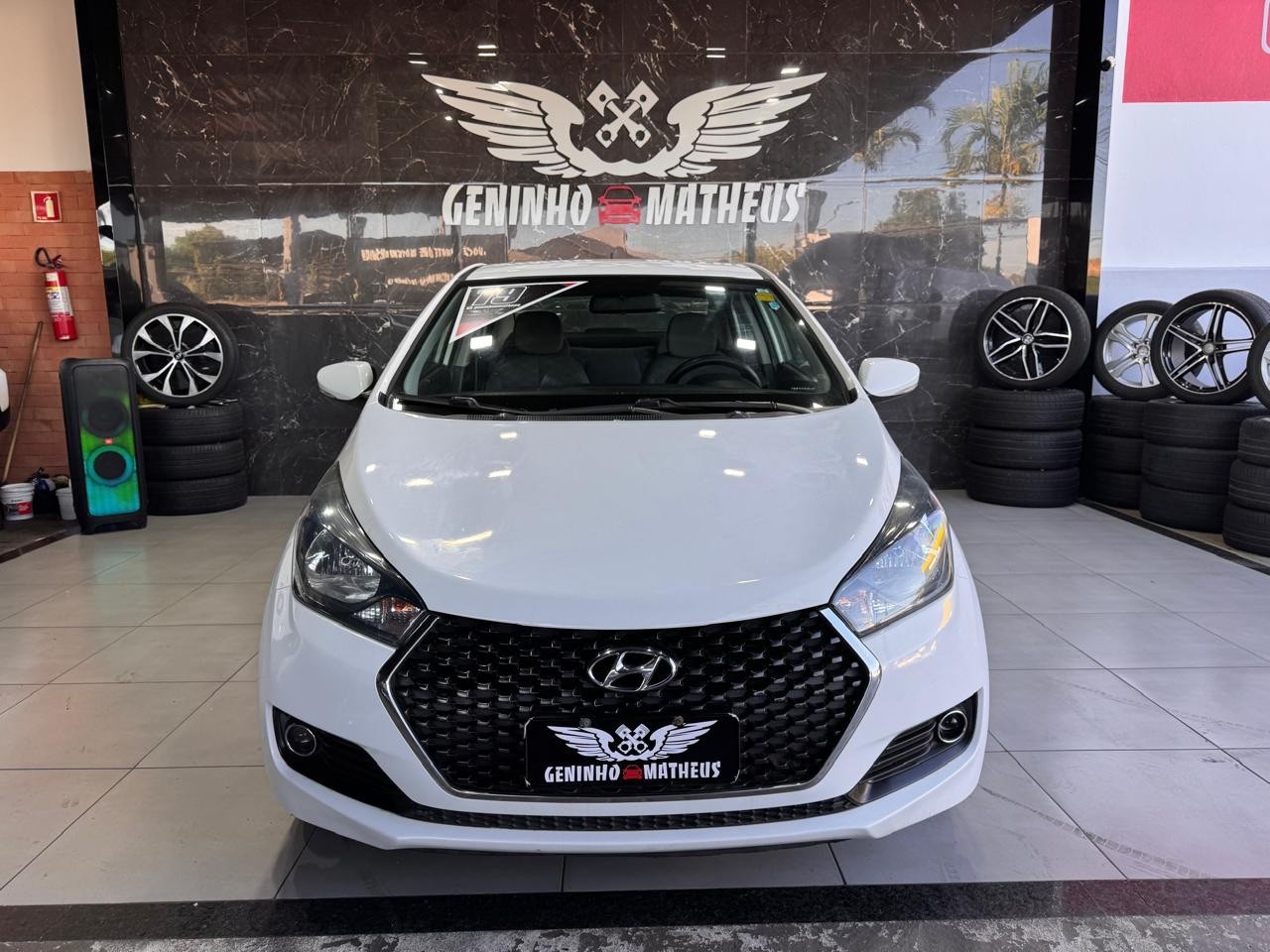 HYUNDAI HB20S