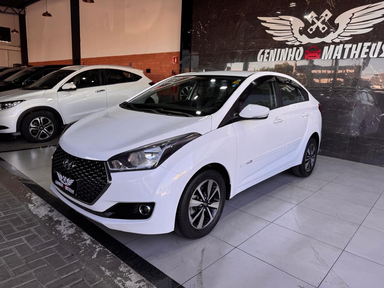 HYUNDAI HB20S