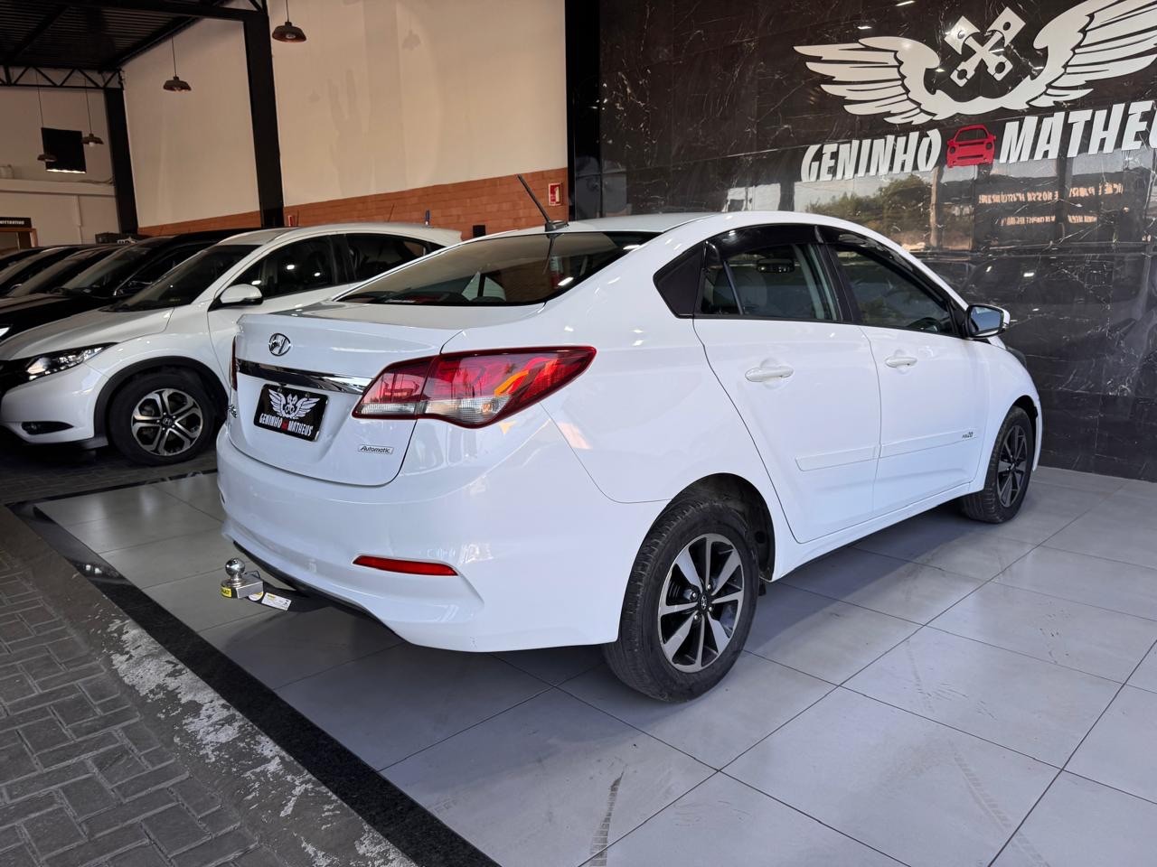 HYUNDAI HB20S