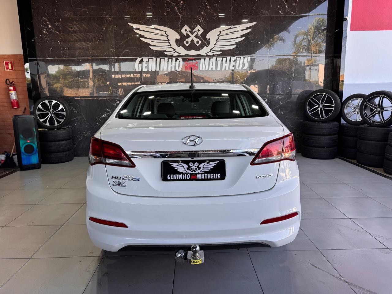 HYUNDAI HB20S