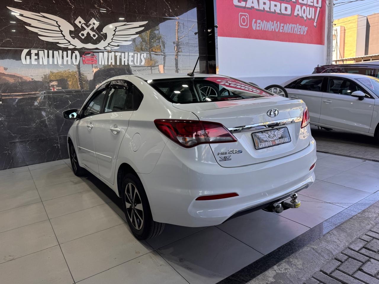 HYUNDAI HB20S