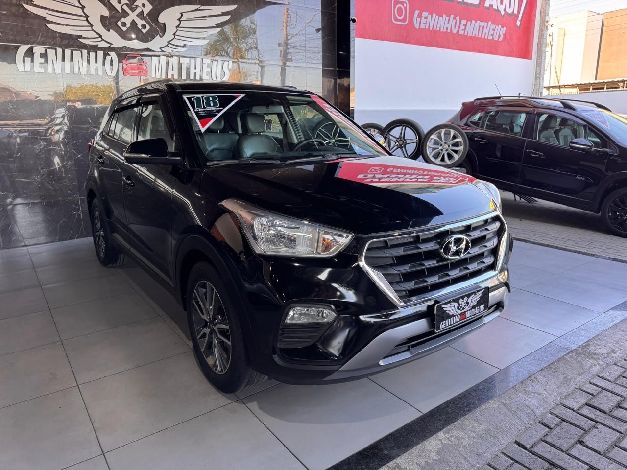 HYUNDAI CRETA