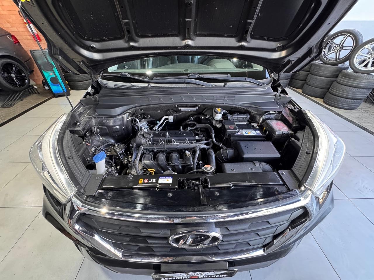 HYUNDAI CRETA