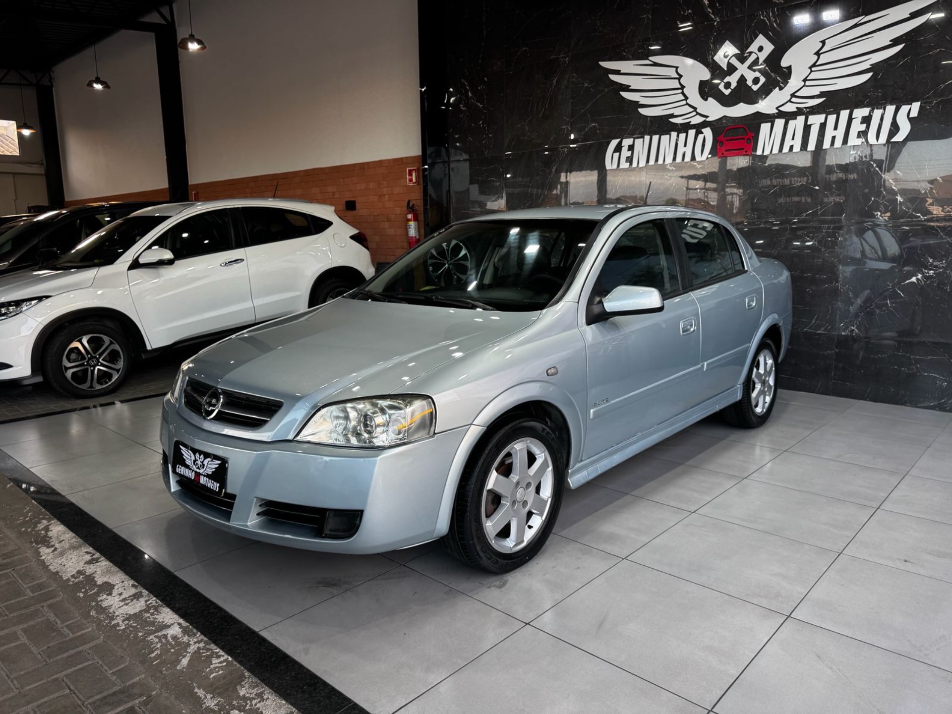 CHEVROLET ASTRA