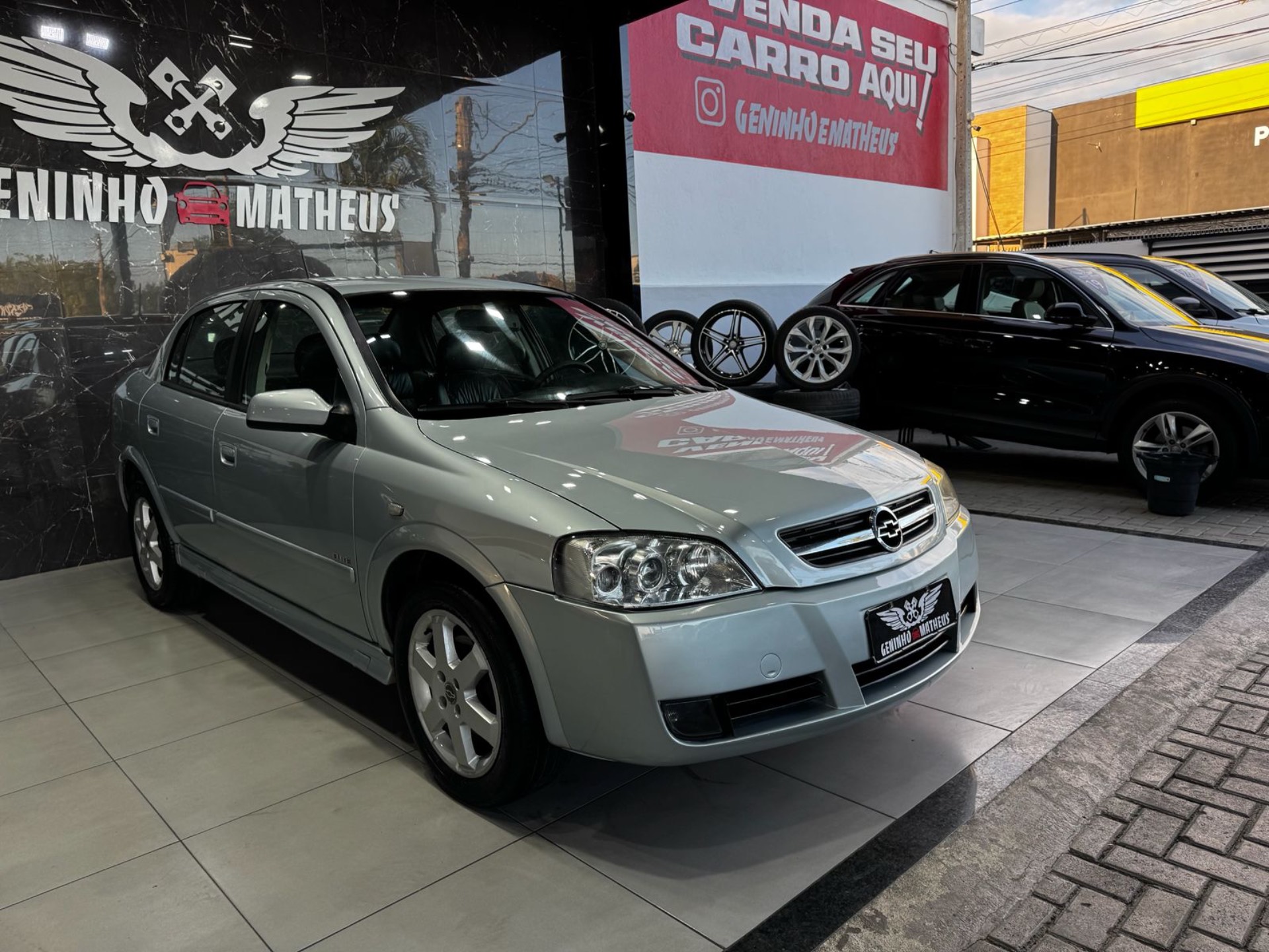 CHEVROLET ASTRA