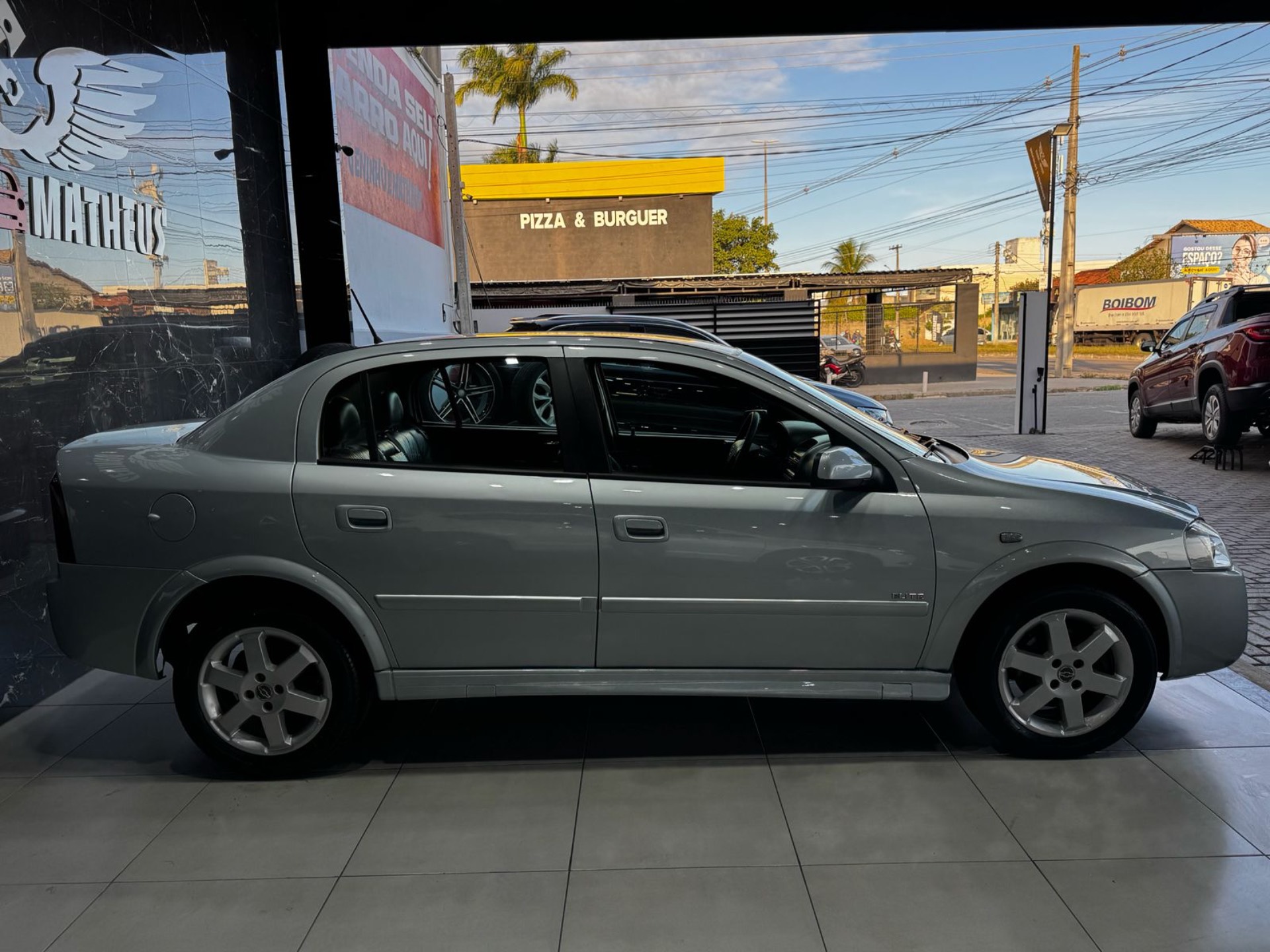CHEVROLET ASTRA