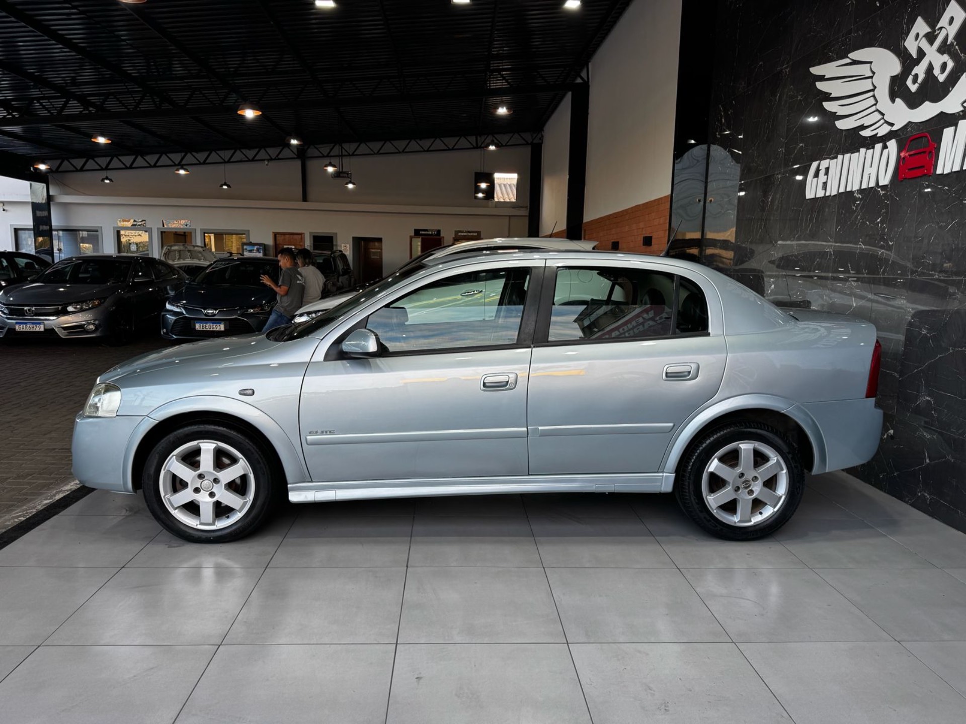 CHEVROLET ASTRA