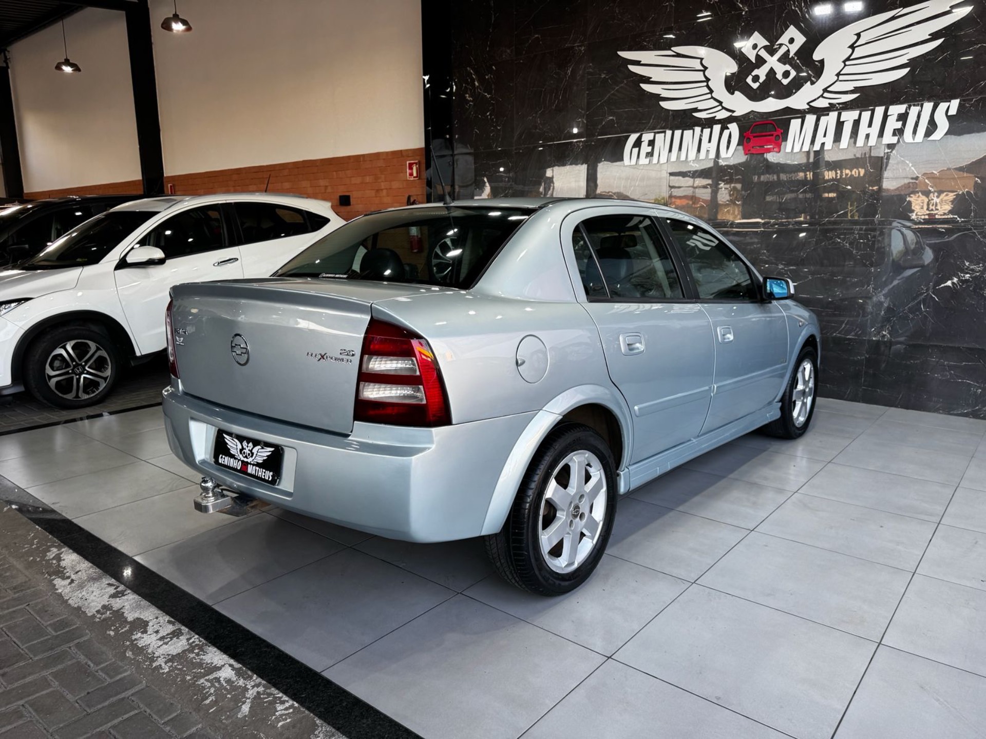 CHEVROLET ASTRA