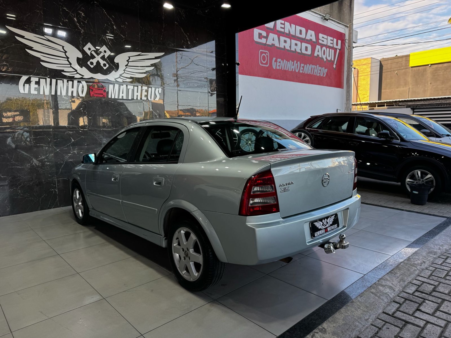 CHEVROLET ASTRA