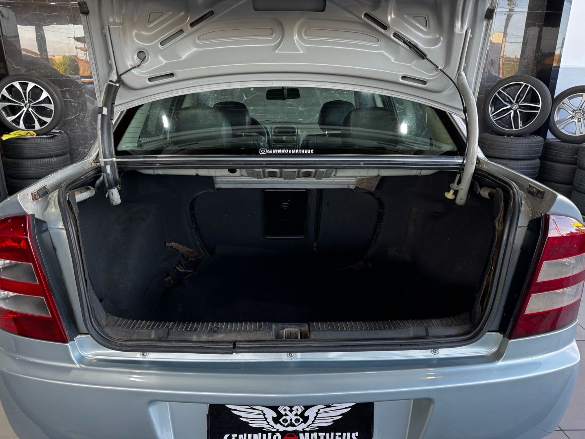 CHEVROLET ASTRA