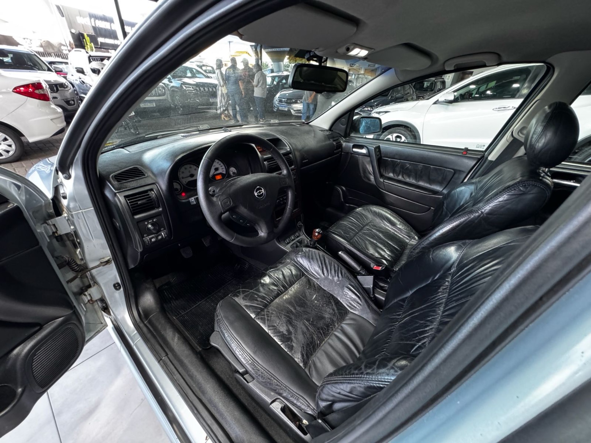 CHEVROLET ASTRA