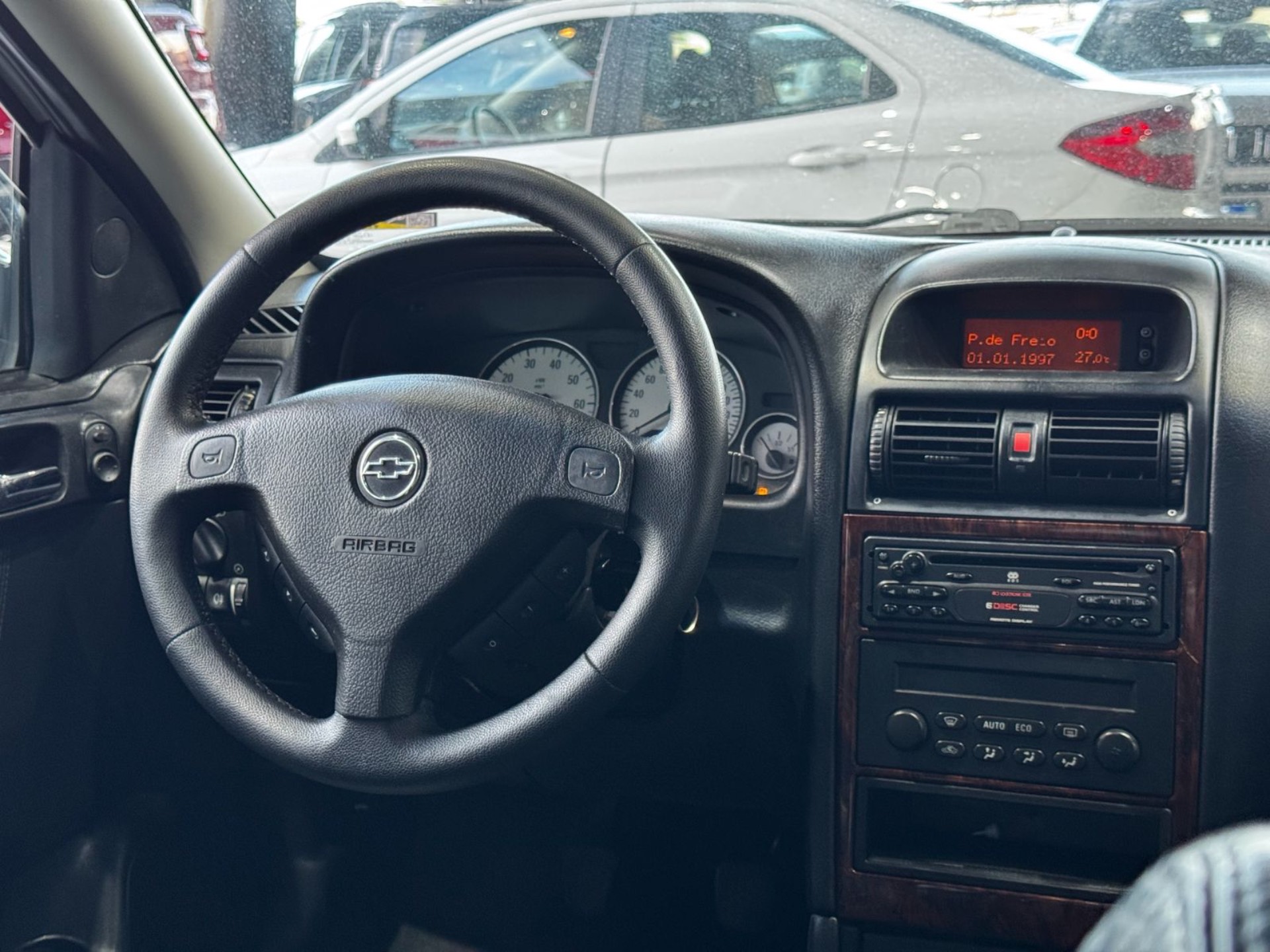 CHEVROLET ASTRA