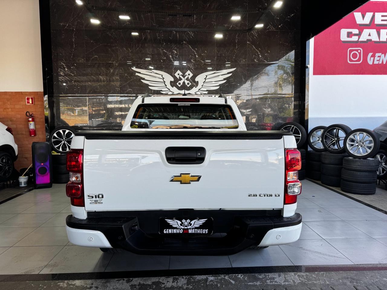 CHEVROLET S10