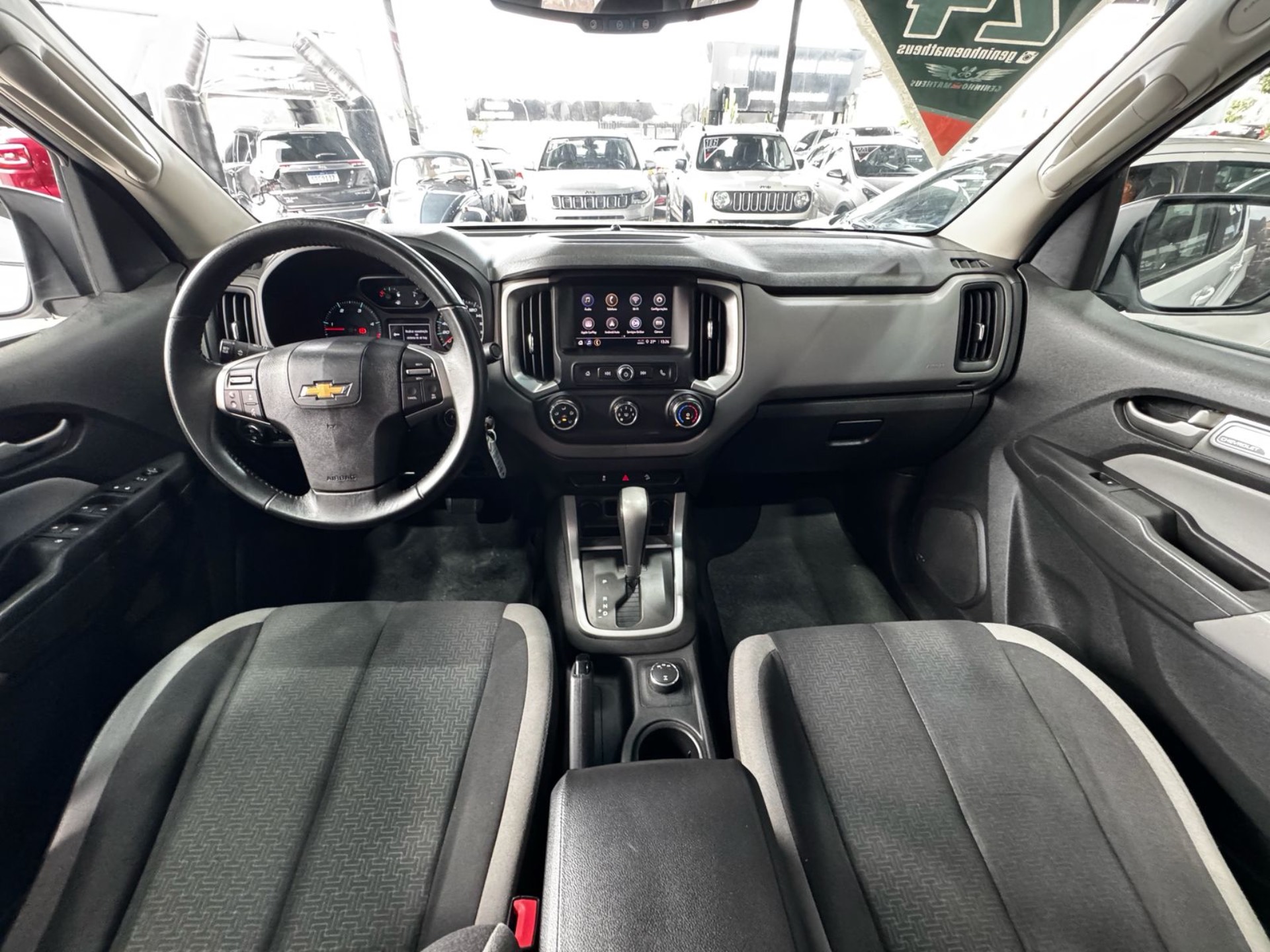 CHEVROLET S10