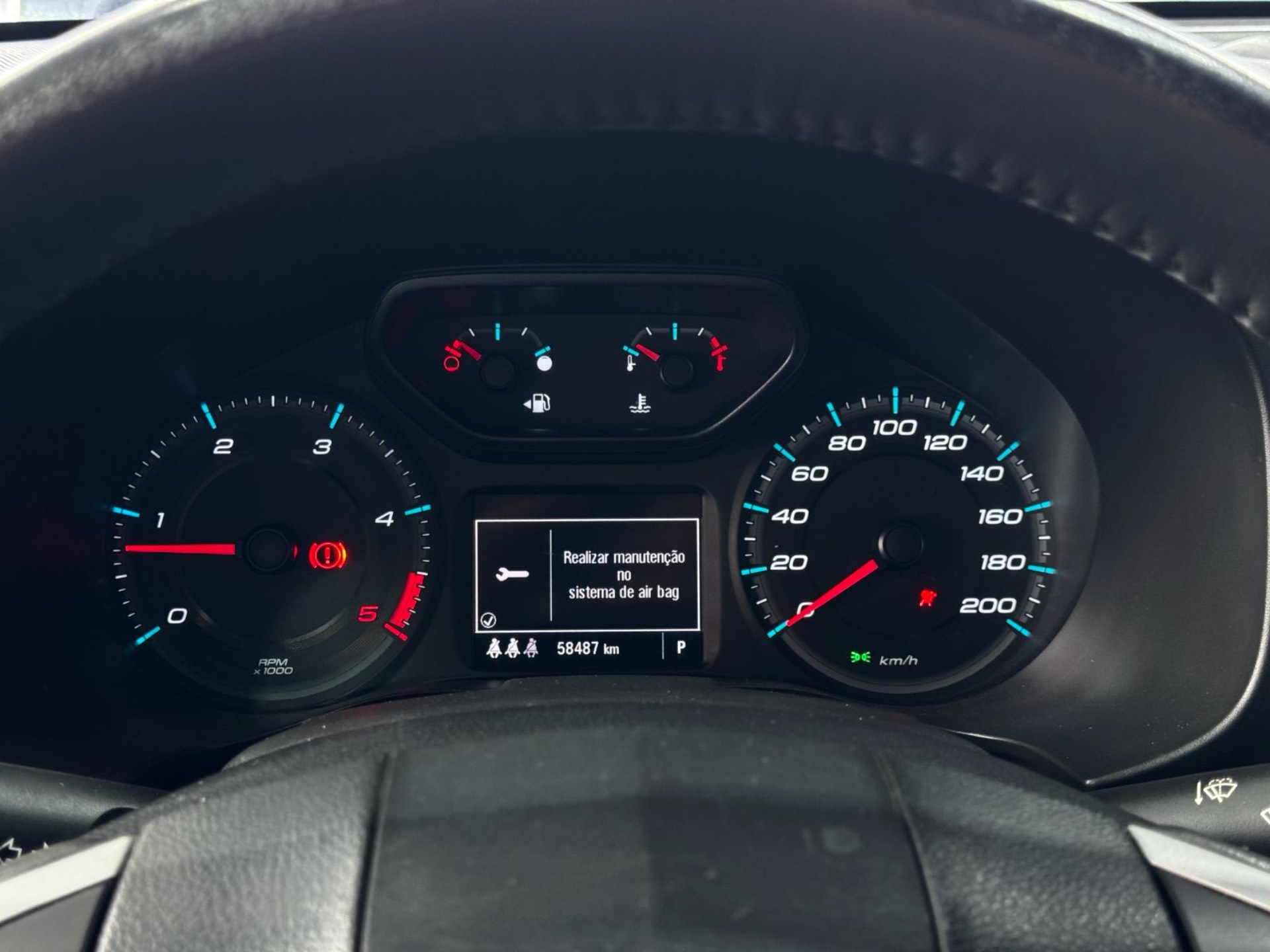 CHEVROLET S10