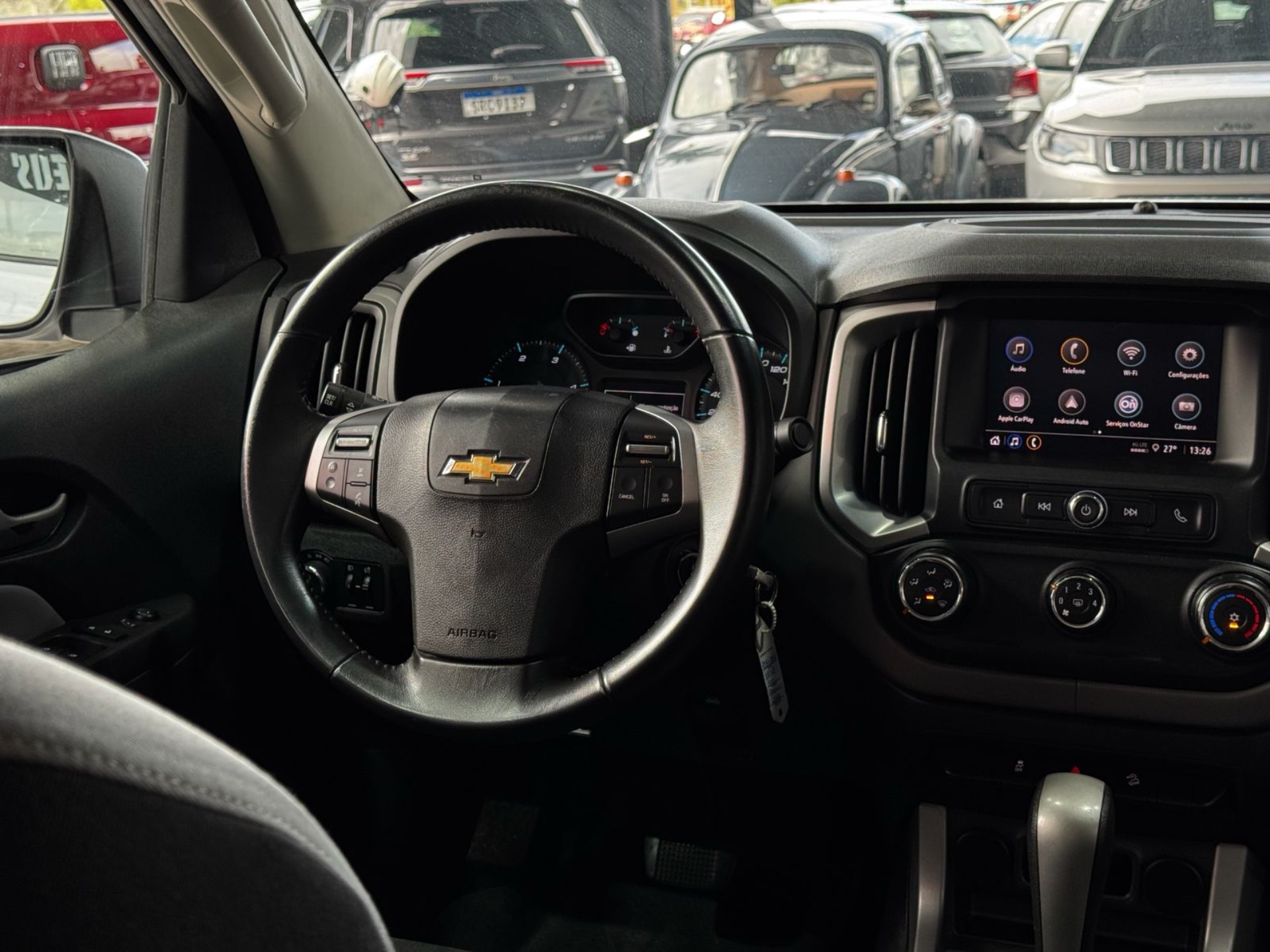 CHEVROLET S10