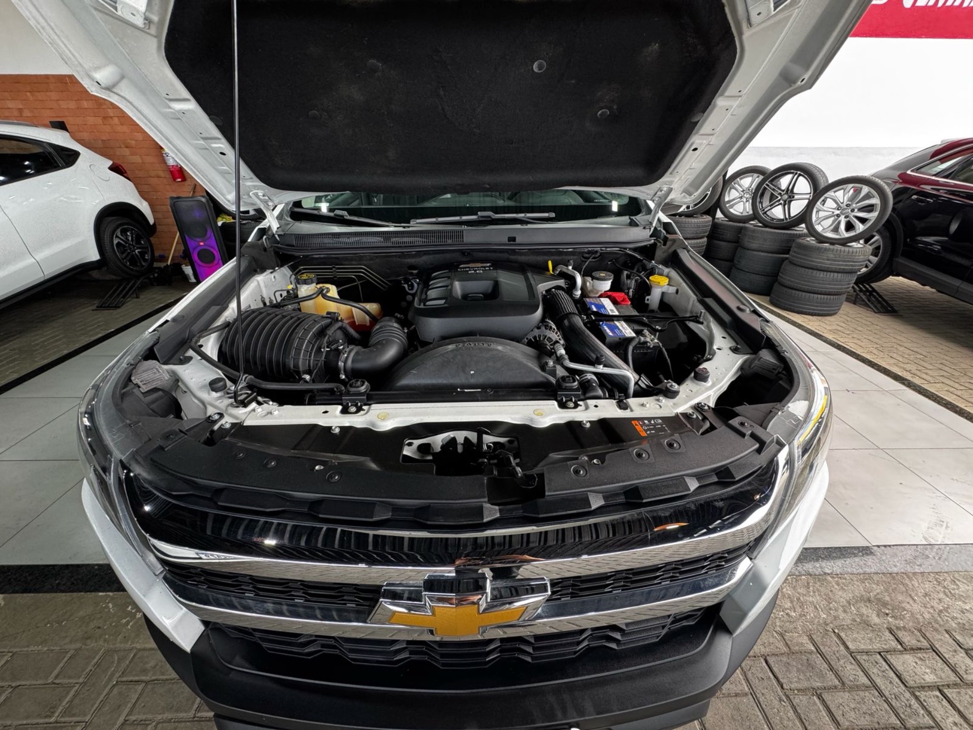 CHEVROLET S10