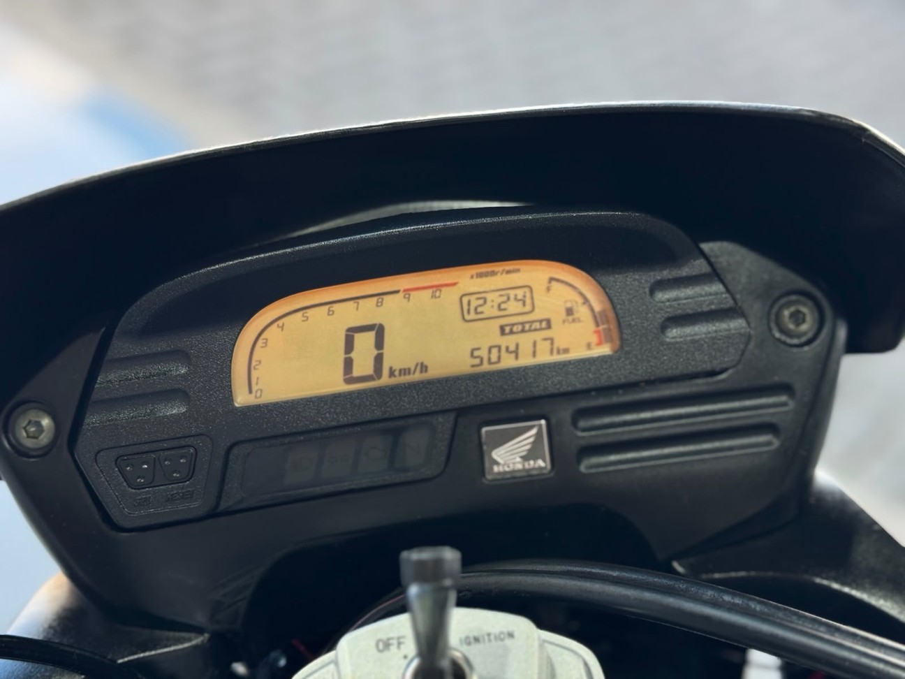 HONDA XRE 300 SAHARA