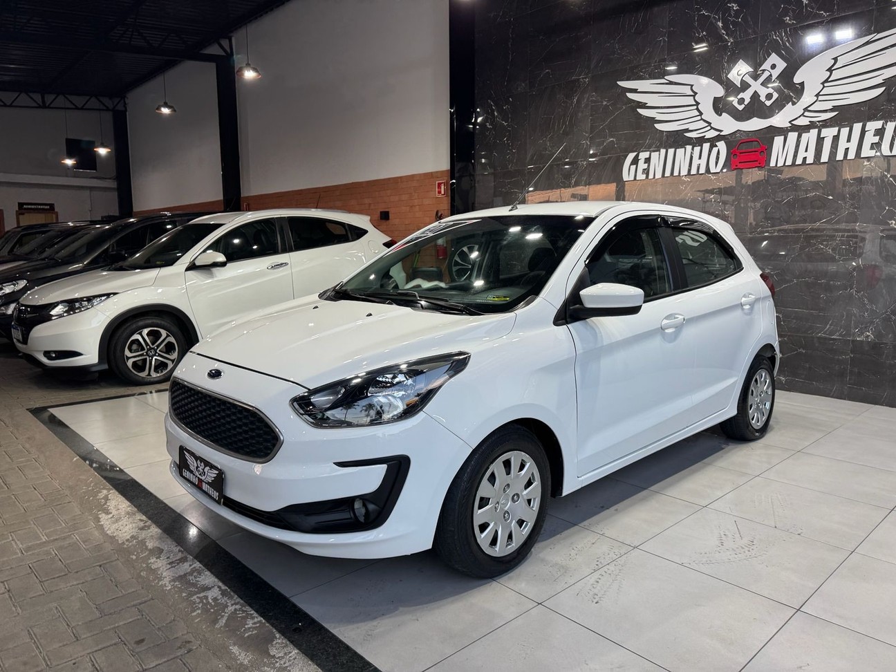 FORD KA