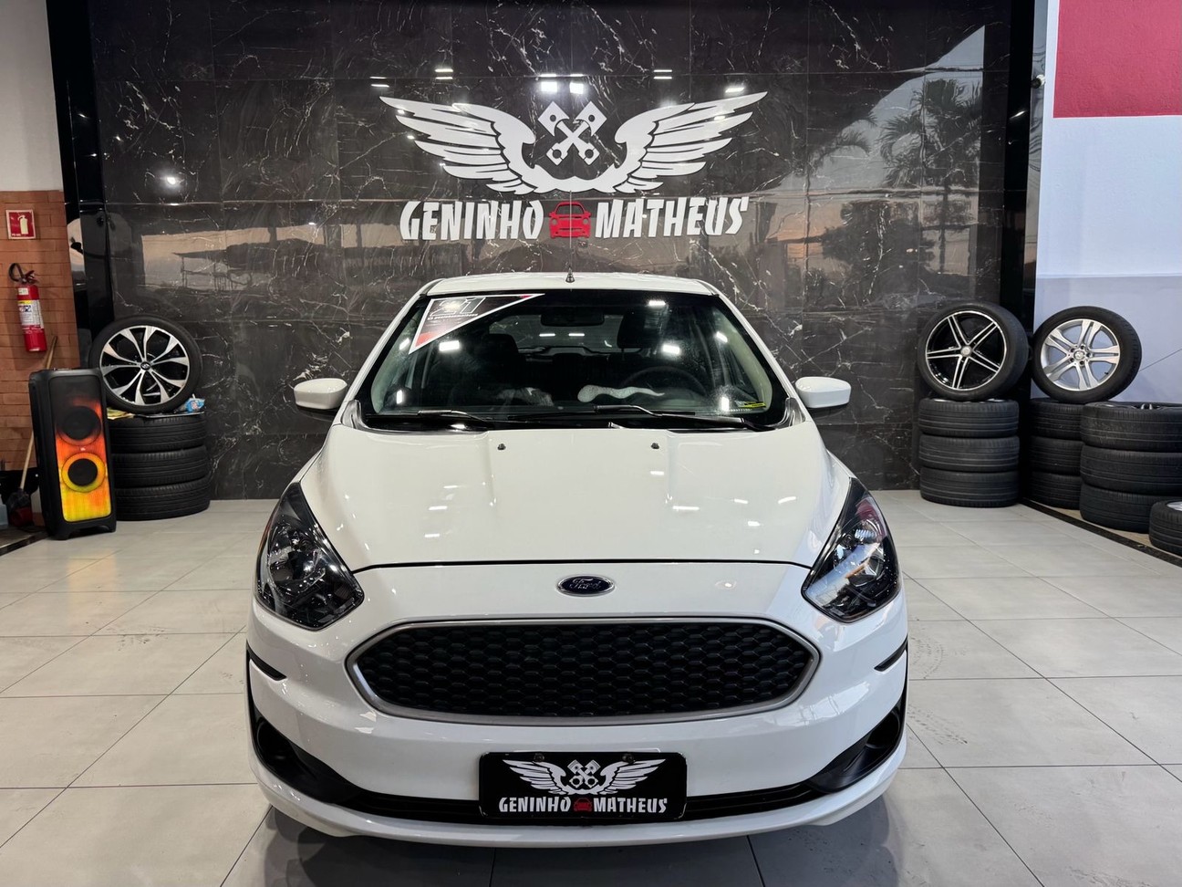 FORD KA